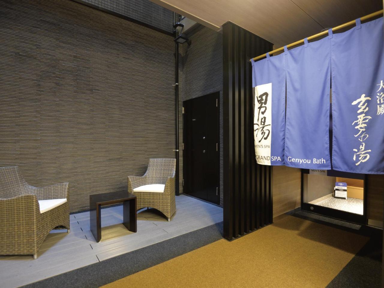 Apa Hotel Saitama Shintoshin Eki-Kita מראה חיצוני תמונה