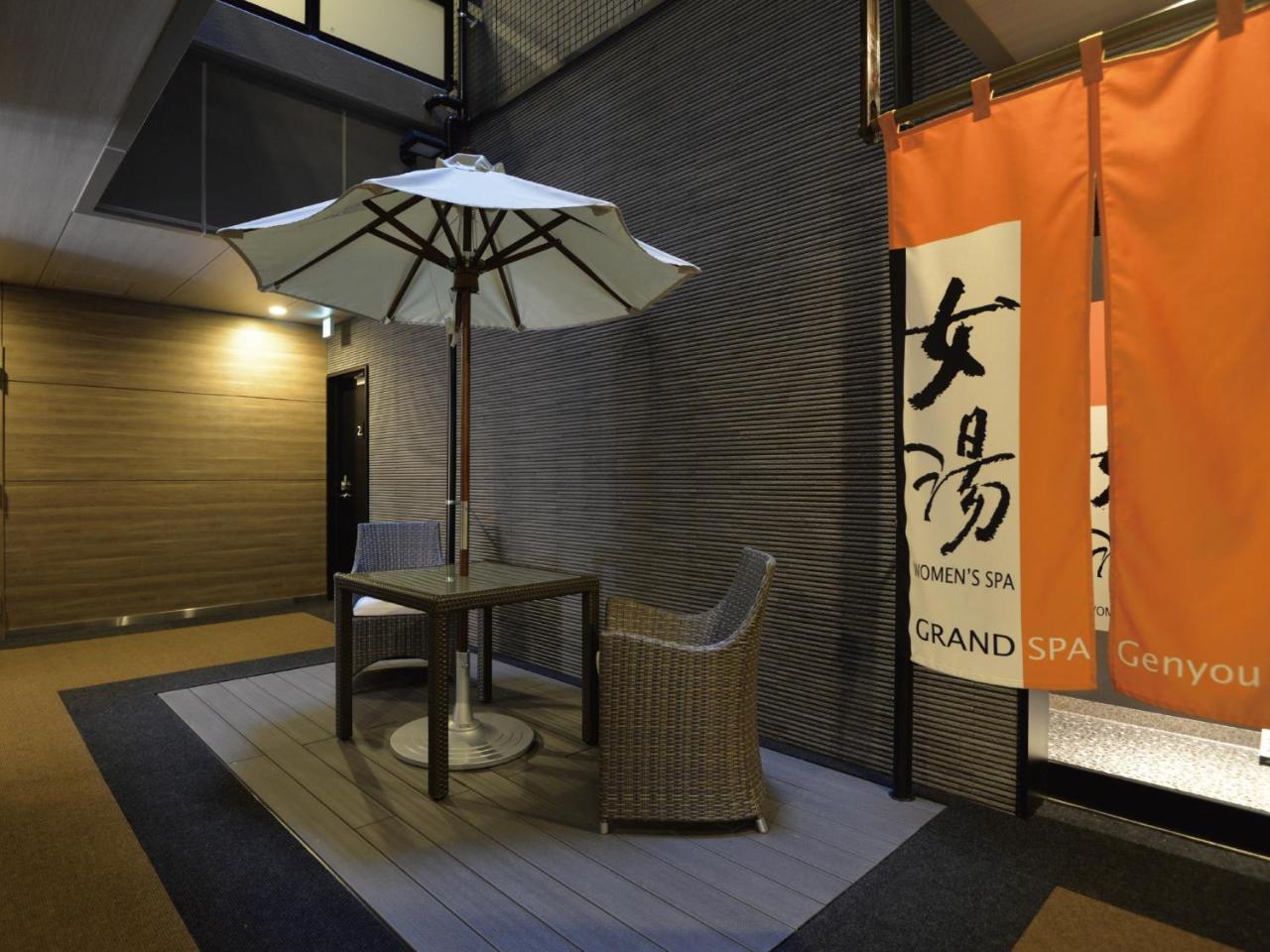 Apa Hotel Saitama Shintoshin Eki-Kita מראה חיצוני תמונה