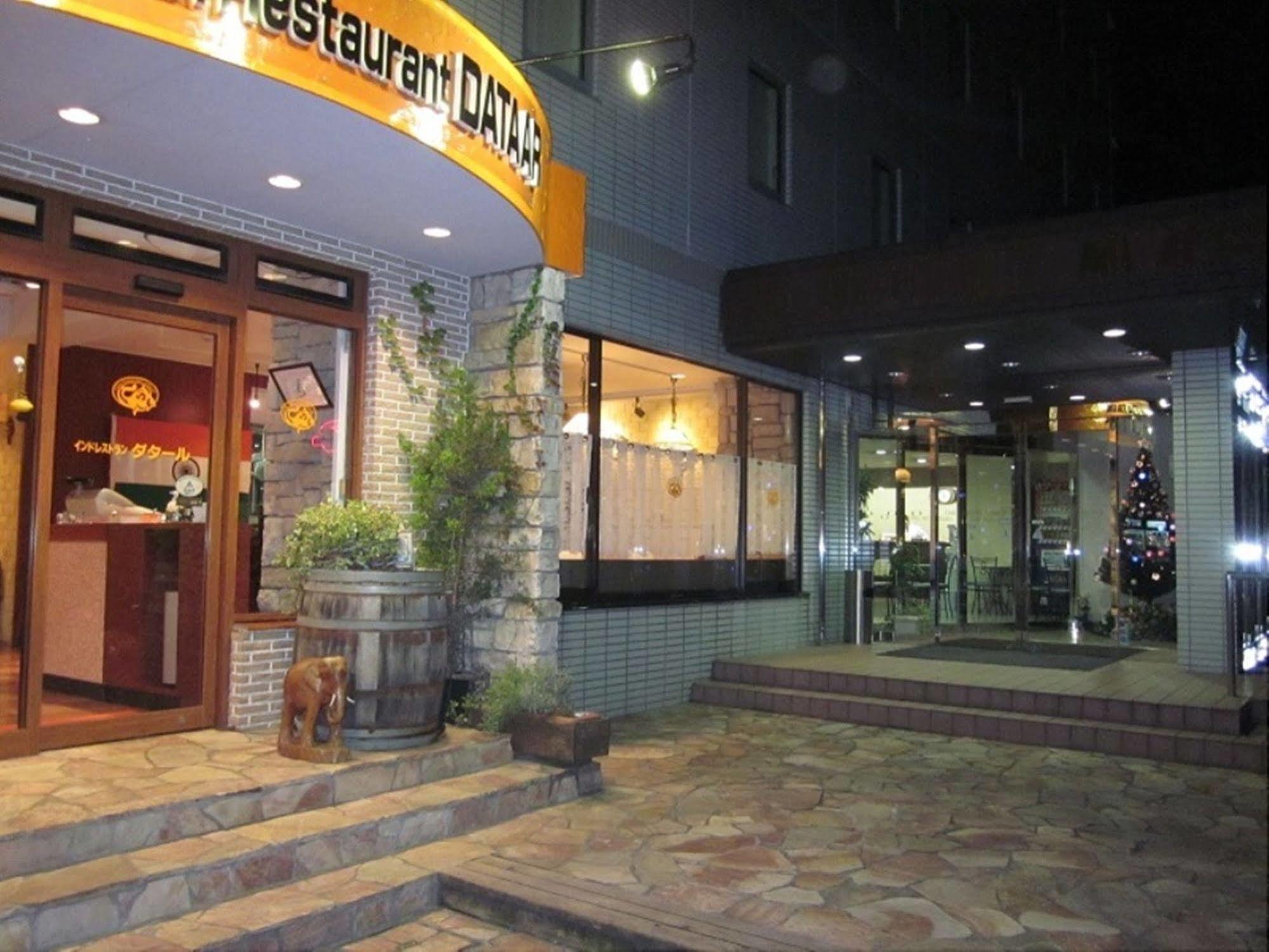 Apa Hotel Saitama Shintoshin Eki-Kita מראה חיצוני תמונה